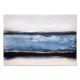 Acrylbild Golden Horizon