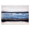 Acrylbild Golden Horizon