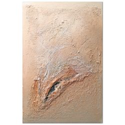 Acrylbild Seide Silk